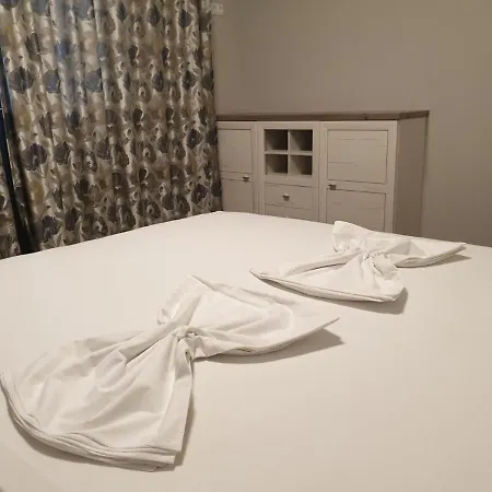 Chaika 3 Apartment
