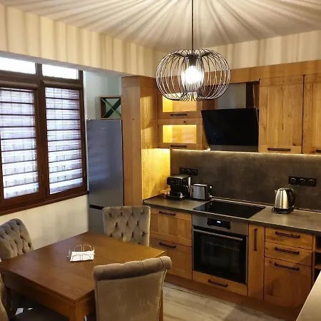 Apartment Chaika 3 Warna