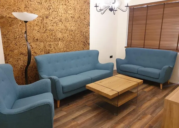 Chaika 3 Апартаменты Варна